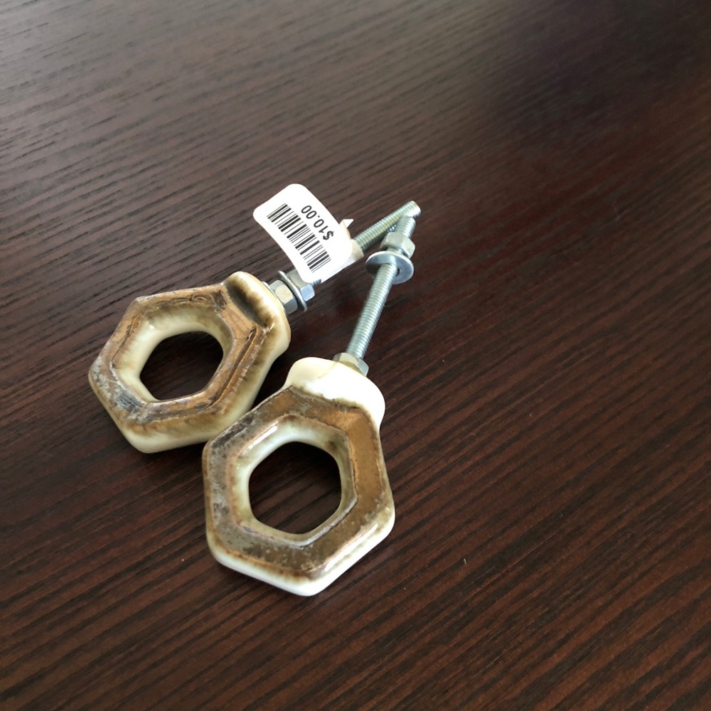 Anthropologie Knobs
